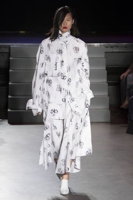Masha Ma S/S 18 Show — Masha Ma