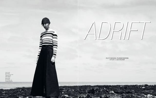 ADRIFT — Apollo Magazine
