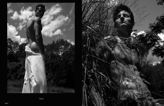 Benjamin Benedek — 3