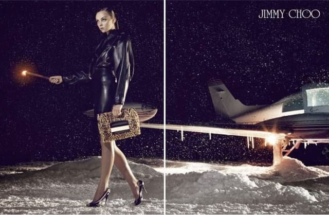 Jimmy Choo F/W 08 — Jimmy Choo