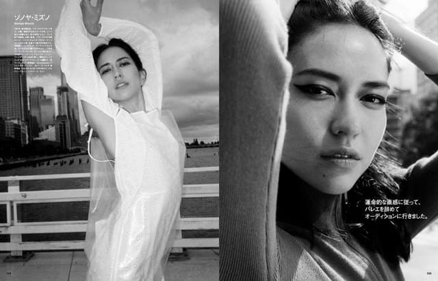 Vogue Women of the Year 2017 — Vogue Japan