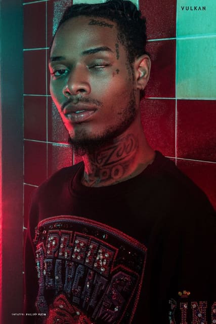 Fetty Wap Cover Story — Vulkan Magazine