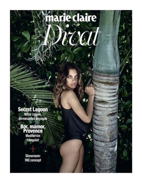 Secret Lagoon — Marie Claire Hungary