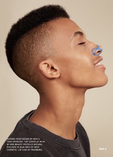 The Way We Play — Volt Magazine