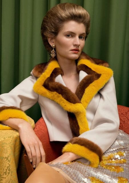 Peggy — Schön Magazine