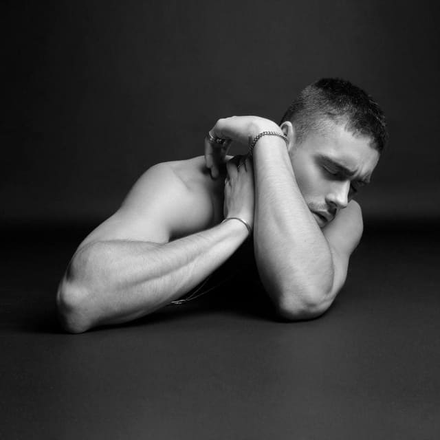 Maverick McConnell by Ruben Tomas