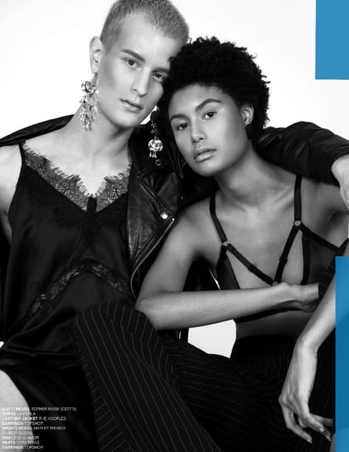 Me+You + You+Me — Zink Magazine