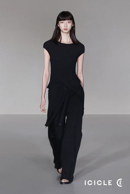 ICICLE: 20 YEARS MADE IN EARTH FASHION S... — ICICLE