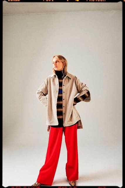 Br-It Girl — unFLOP Magazine (Italy)
