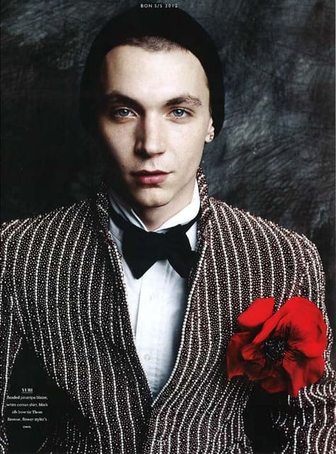 An Immaculate Affair — Bon Magazine