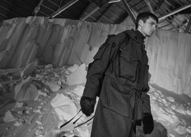 Beyond — Essential Homme