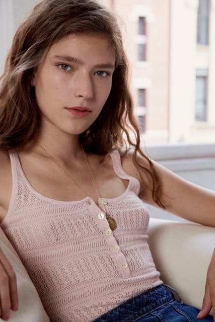 La Vie Rebecca Taylor S/S 17 Lookbook — Rebecca Taylor