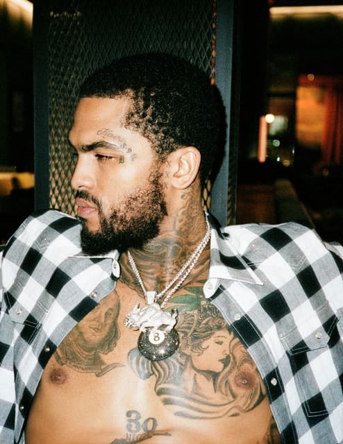 Paranoid New York with Rapper Dave East ... — SSENSE