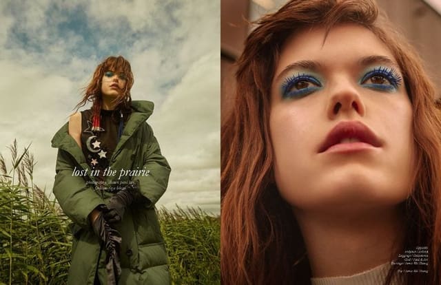 Lost in the Prairie — Schön Magazine