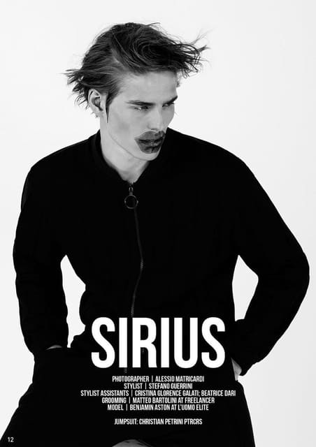 Cool Uk Magazine - Sirius