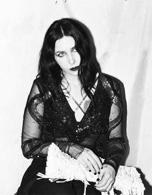Chelsea Wolfe — Collectible Dry