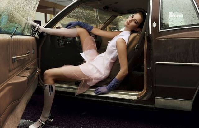 Dulce Peligro — Vogue Mexico
