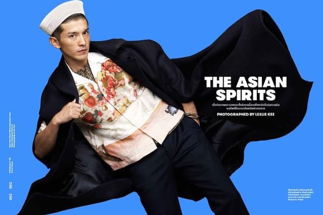 The Asian Spirits — L'Optimum Thailand