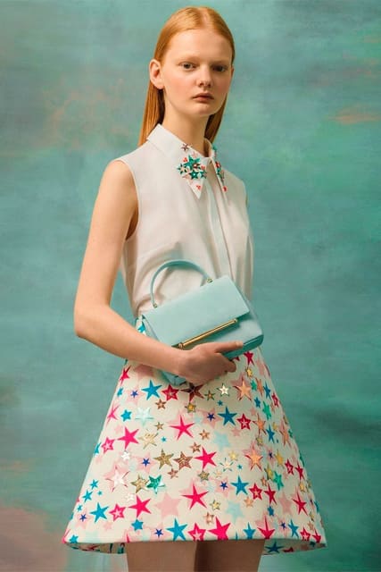 Delpozo Resort 2017 — Delpozo