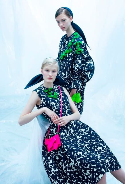 Delpozo Resort 2018 — Delpozo