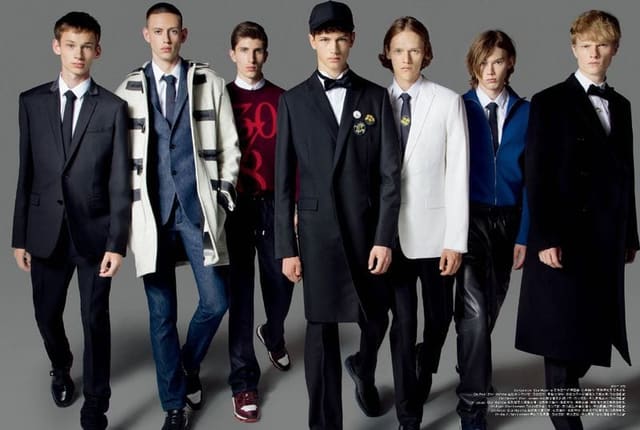 Fashion Power Collective — Men's Uno International