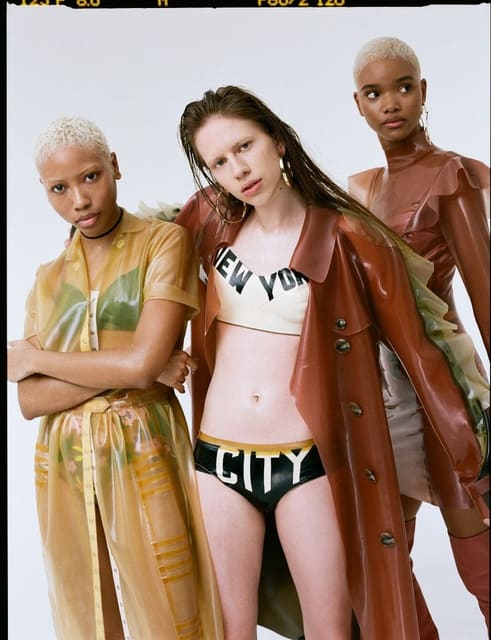 Toast of The City — Wonderland Magazine