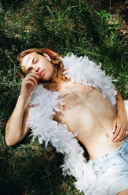 POSTER BOYS: Michael Bailey Gates — IDOL Magazine