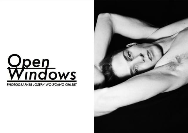 Open Windows — JON Magazine