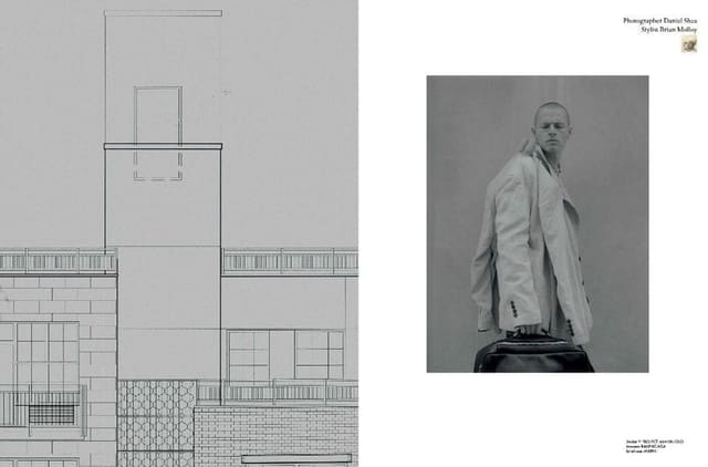 Replica Issue 3 Daniel Shea — Replica Man Magazine