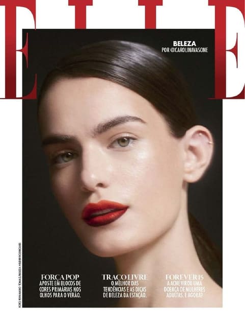 Força Pop — Elle Brasil