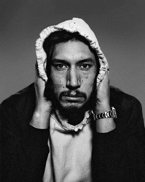Adam Driver — Hobo Magazine