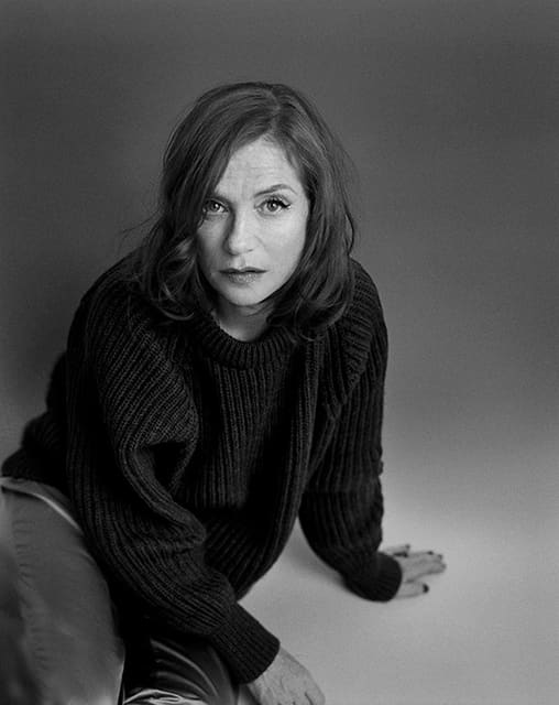 Isabelle Huppert — Hobo Magazine