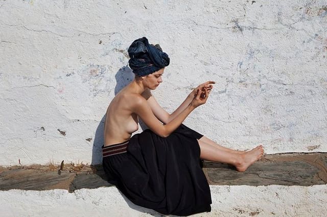 Sa Conca — Hobo Magazine