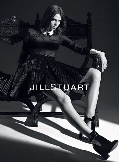 Jill Stuart F/W 13 — Jill Stuart