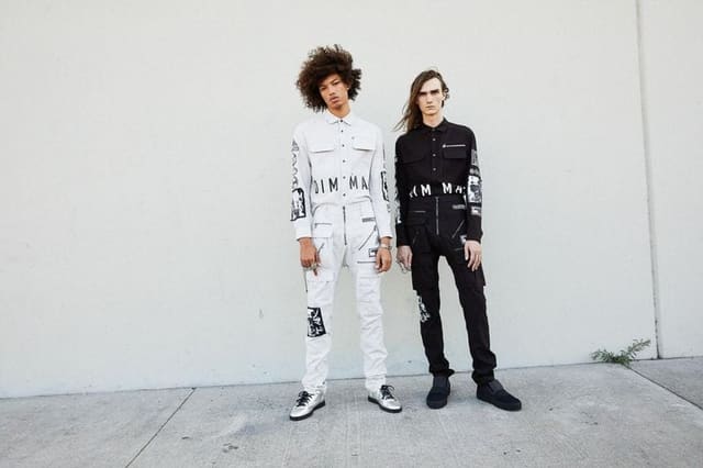 Dim Mak Collection S/S 18