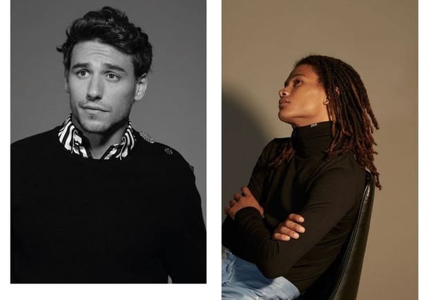Freedom — L'Officiel Hommes Brasil