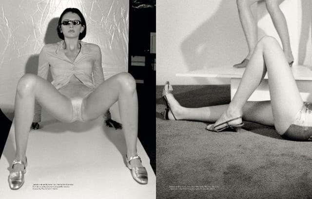 Charlotte Knowles by Danielle Neu — 1 Granary