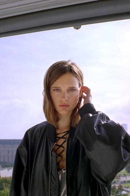 Jitrois S/S 18 Lookbook — Jitrois