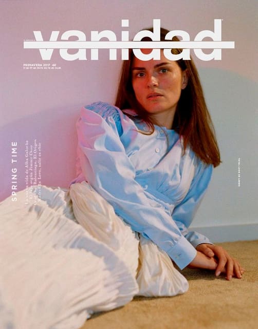 Vanidad Magazine Spring/Summer 2017 Cove...