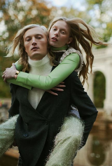 Pure Romance by Suzana Holtgrave — Nylon Magazine