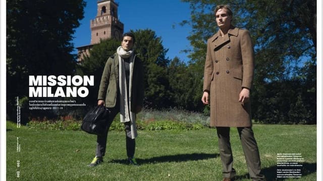 Mission Milano — L'Optimum Thailand