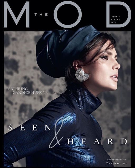 Mod Magazine Winter 2017 Cover