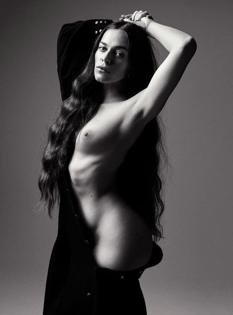 Hailey Benton Gates — Let's Panic Magazine