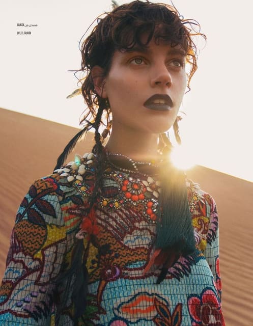 by Élio Nogueira — Vogue Arabia