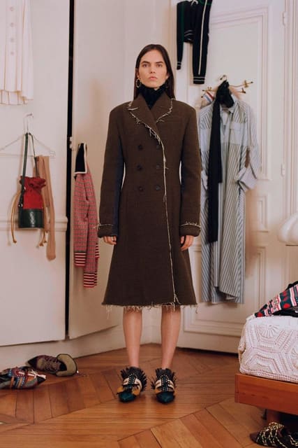 Carven Pre-Fall 2018 — Carven