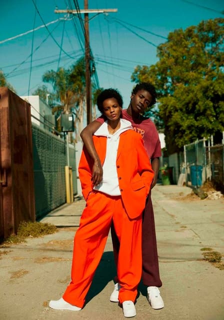 SHE & HIM, HIM & HER — Wonderland Magazine