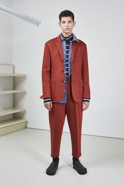 3.1 Phillip Lim F/W 18 Men's Lookbook — 3.1 Phillip Lim