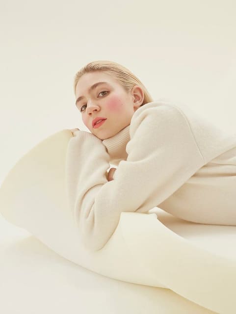Grimes — InStyle UK