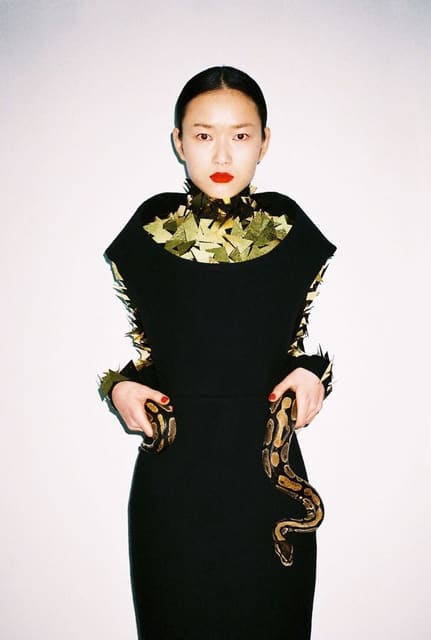 Gareth Pugh — Vogue Me China