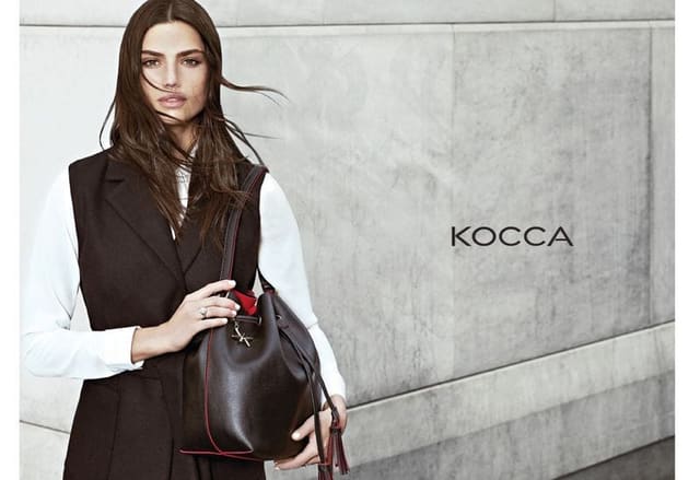 Kocca FW 16/17 - Photographer Yuma Migliaccio — Kocca